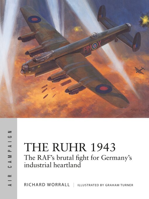 Cover image for The Ruhr 1943